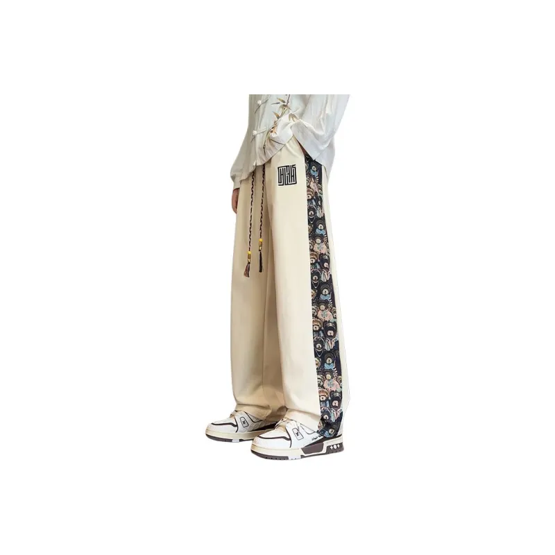LISENPOK Casual Pants Unisex-2