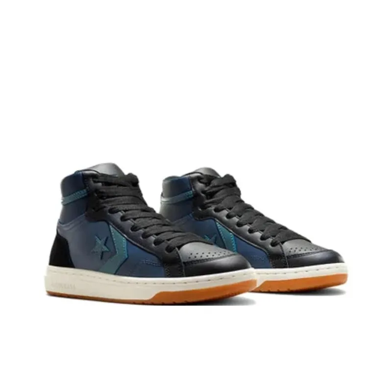 Converse Pro Blaze Classic Mid 'Midnight Pass Black'-2