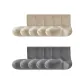 10 Pack (Khaki 5+Blue Gray 5)
