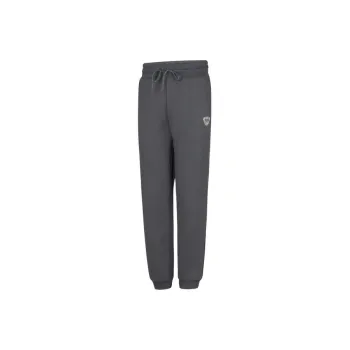 Asics Knitted Sweatpants Unisex Gray