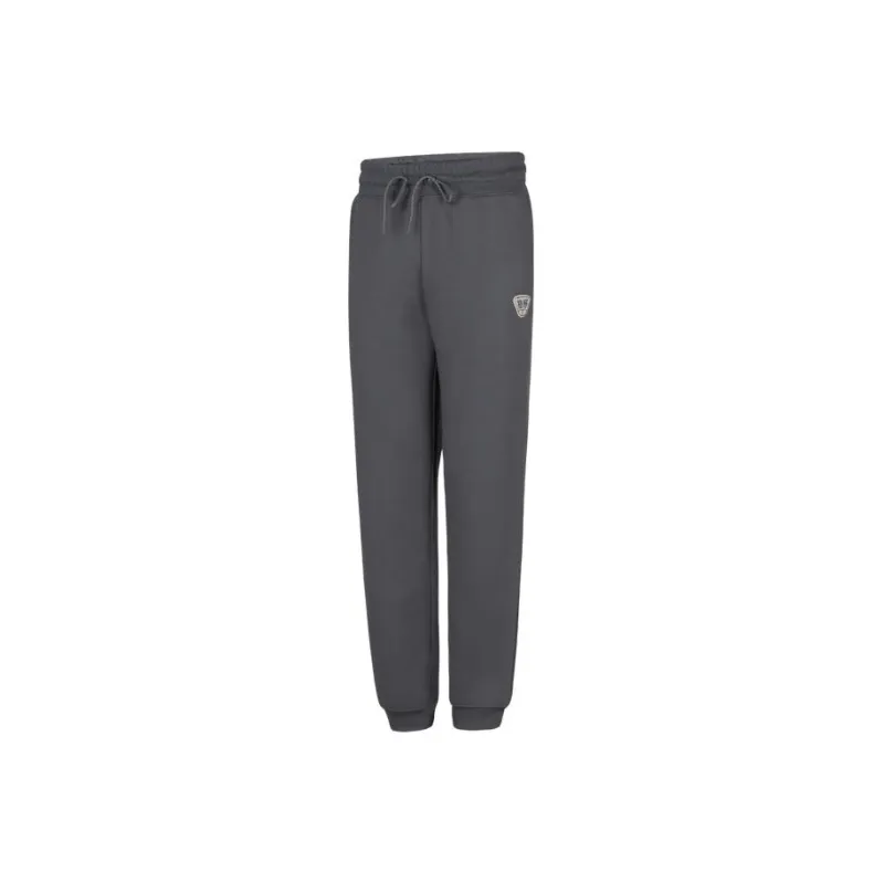 Asics Knitted Sweatpants Unisex Gray-0