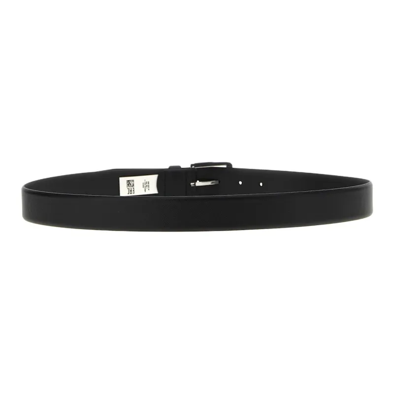 HUGO BOSS Caleb Smooth Leather Belt-1