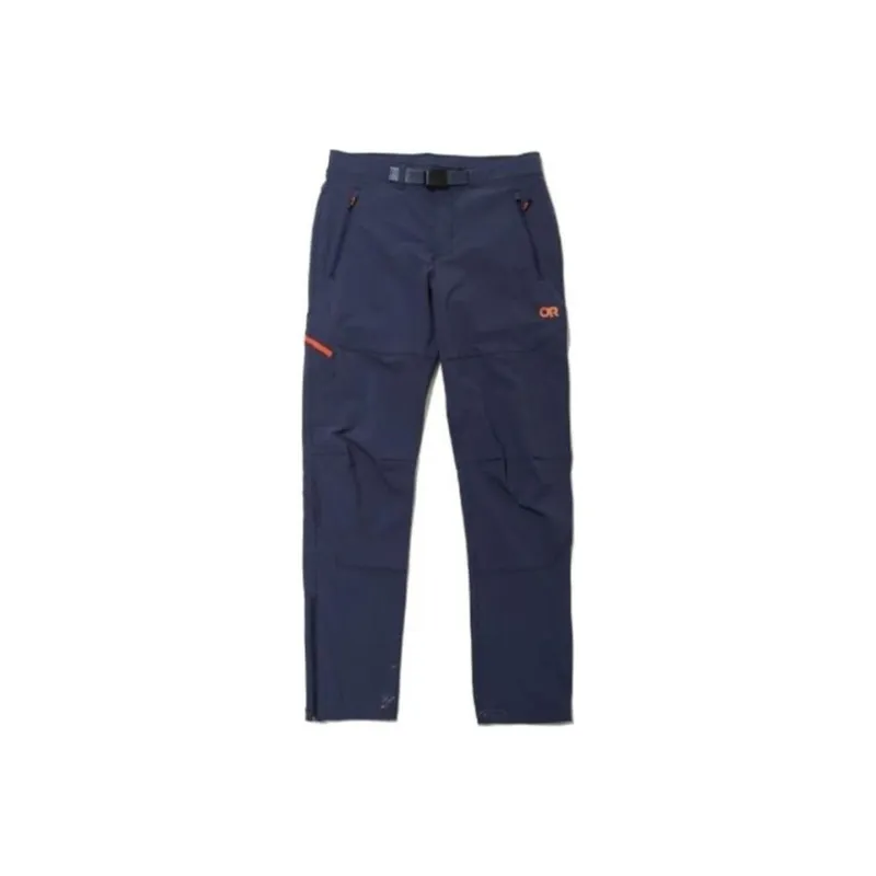 Outdoor Research Casual Pants Men's Marine Blue-0