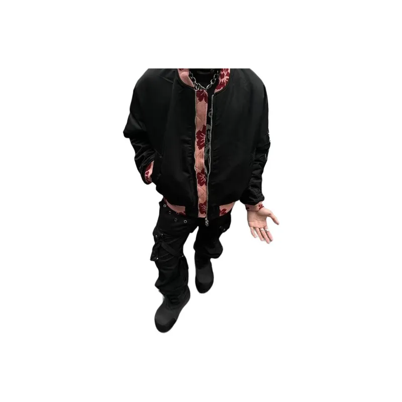 K411 Jackets Unisex-4