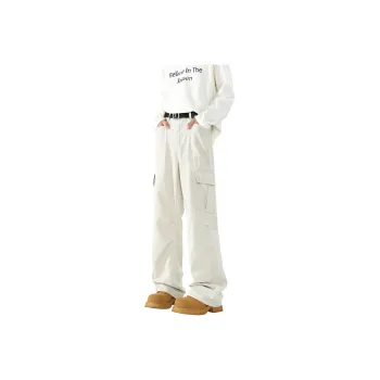 LA'T.WEEKEND Cargo Pants Unisex