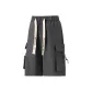 Dark Gray Shorts
