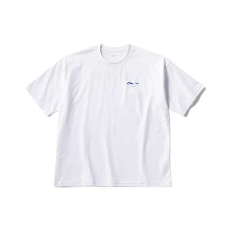 Mizuno T Shirts Unisex-0