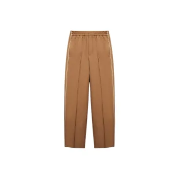 GUCCI Pleat-Front Jogging Pants