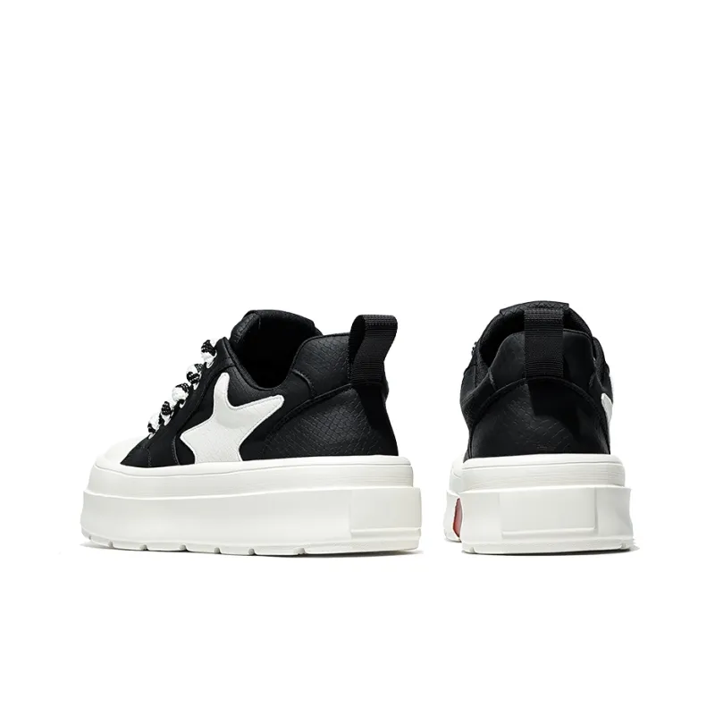 MOERBAI Marshmallow Low Top Skateboard Shoes Men's-10