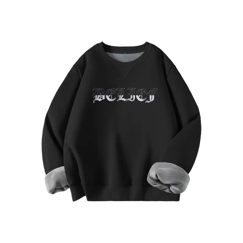 MINISO Sweatshirts Unisex-0