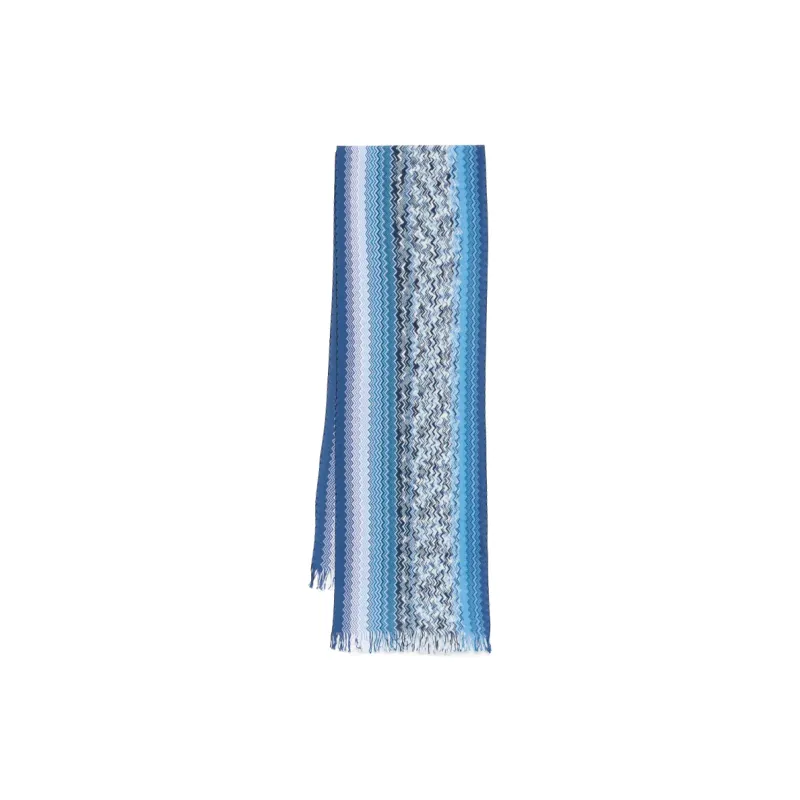 MISSONI Zigzag Scarves-0