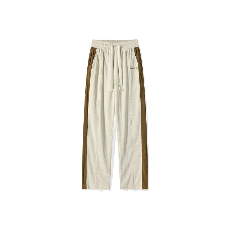 Dnnnnx Casual Pants Unisex-0