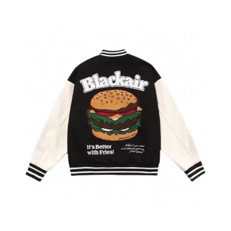 TESTUNG Jackets Coats Unisex Black-3