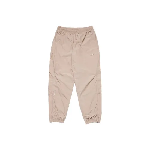 Nike x NOCTA Knitted Sweatpants Men's Hemp