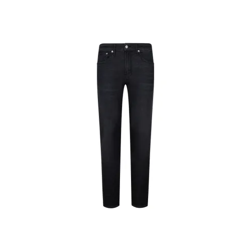 CALVIN Joggers Jeans Men's Denim Black
