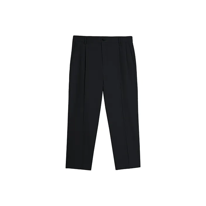 SIMPLE PROJECT Straight Casual Pants Unisex-0