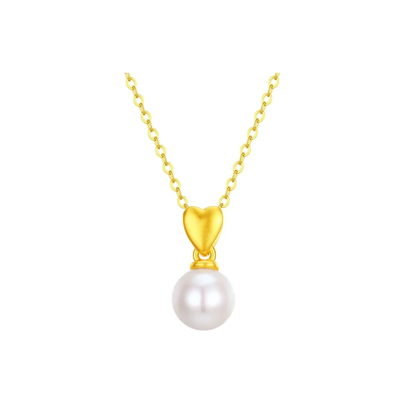 YUDIAN Pearl Necklaces Women's-0