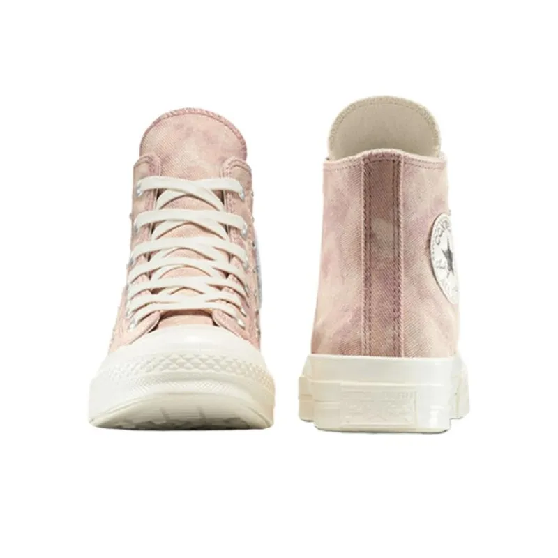 Converse Women's Chuck 70 High 'Washed Denim'-3