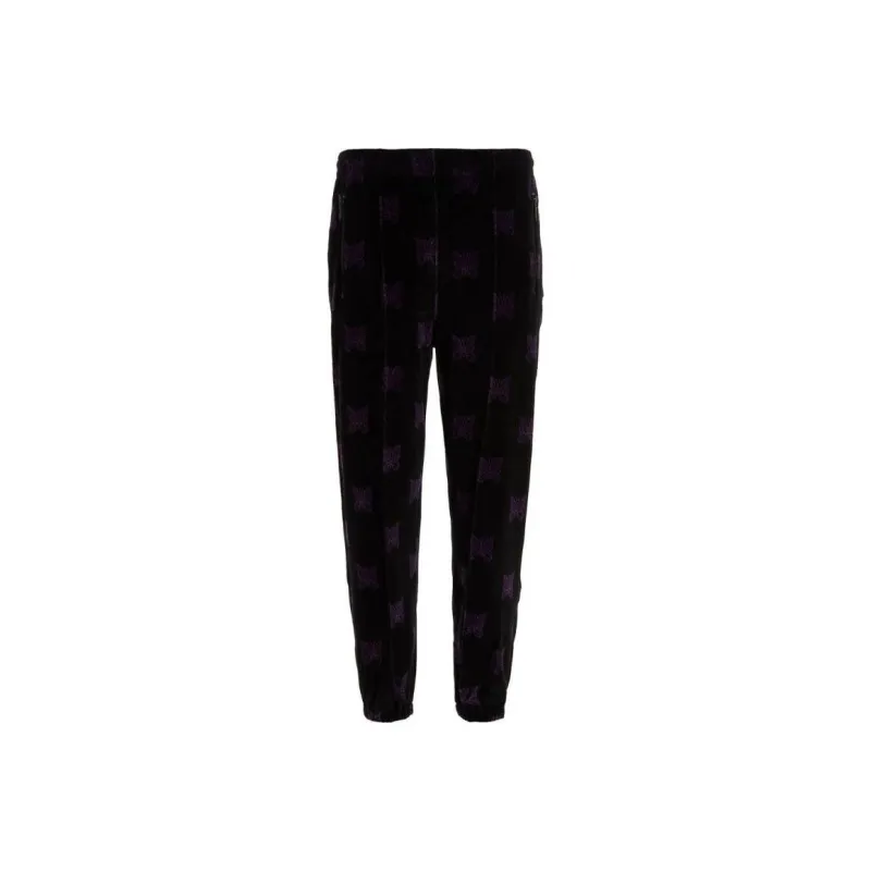 Needles Zipped Track Pant-0