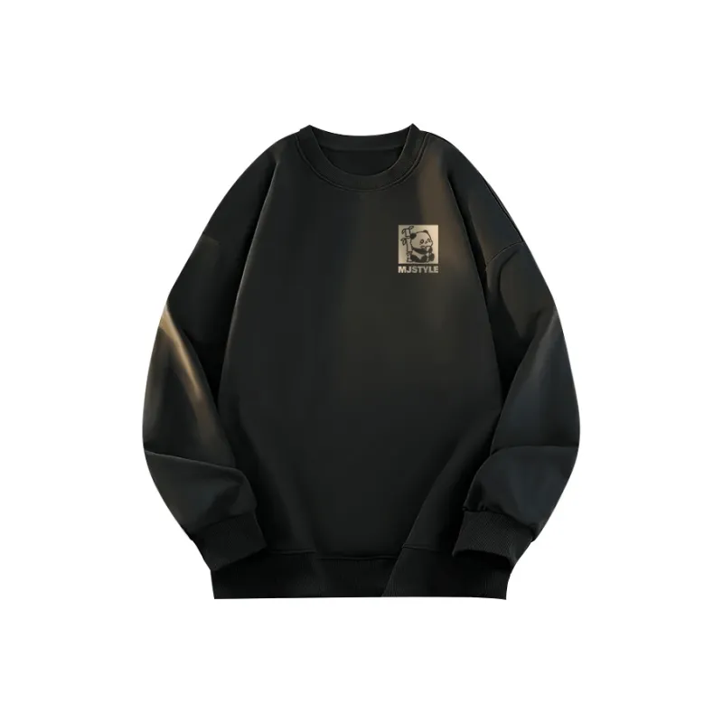 MJ STYLE Sweatshirts Unisex-0