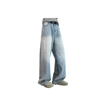 MARK WAFFLE Jeans Unisex