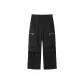 Black[Upgraded Water-Repellent Straight Fit]