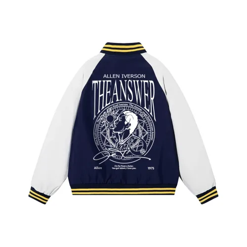 AI3 Jackets Unisex