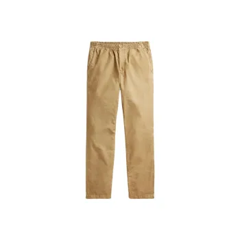 Polo Ralph Lauren SS24 Casual Pants Men's Desert Khaki