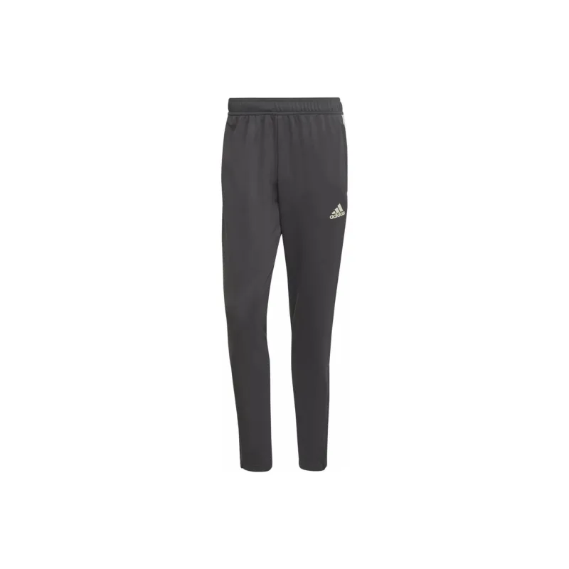 Adidas M SERENO PT Knitted Sports Pants Men's Gray-0