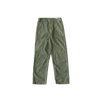 Orslow Cargo Pants Men Green