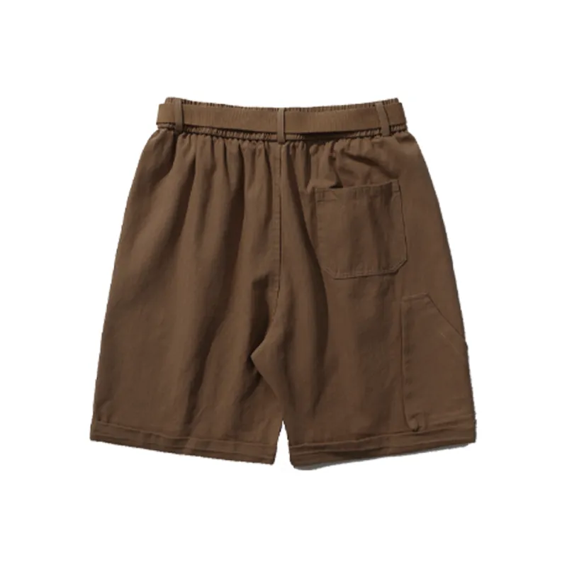 HKRXEC Casual Shorts Unisex-1