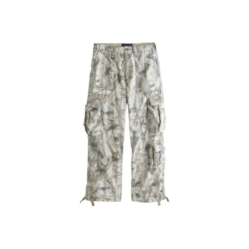 AF Cargo Pants Men's Light Brown