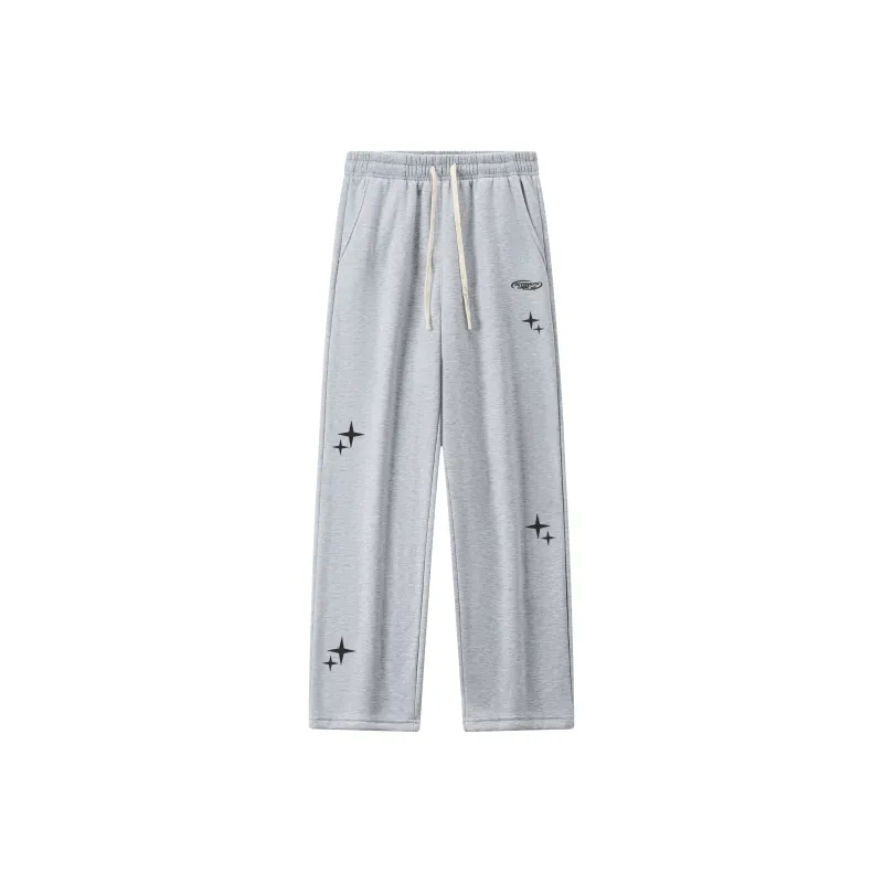 Small Columns Under The Sea Casual Pants Unisex-6