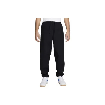Nike Club Knitted Sports Pants Men's Black