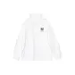 White (Natural Gray Chest Label)