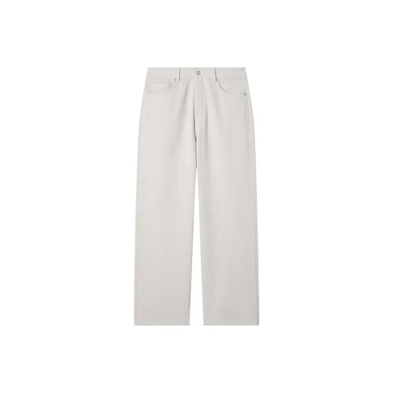 GXG Jeans Men Gray White-0