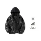 Black Black Hat (Padded)