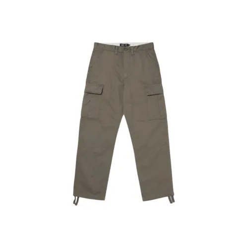 Vans Cargo Pants Men Brown
