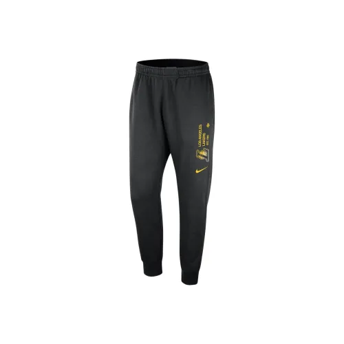 Nike Los Angeles Lakers Club Courtside Men's Nike Nba Joggers