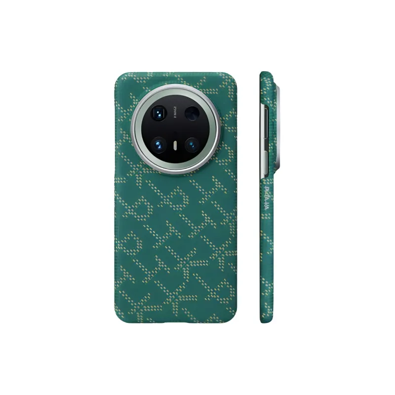 PITAKA Aramid Material Classic Monogram Phone Cases Compatibility With Huawei Mate 70 Collection Luxury-0