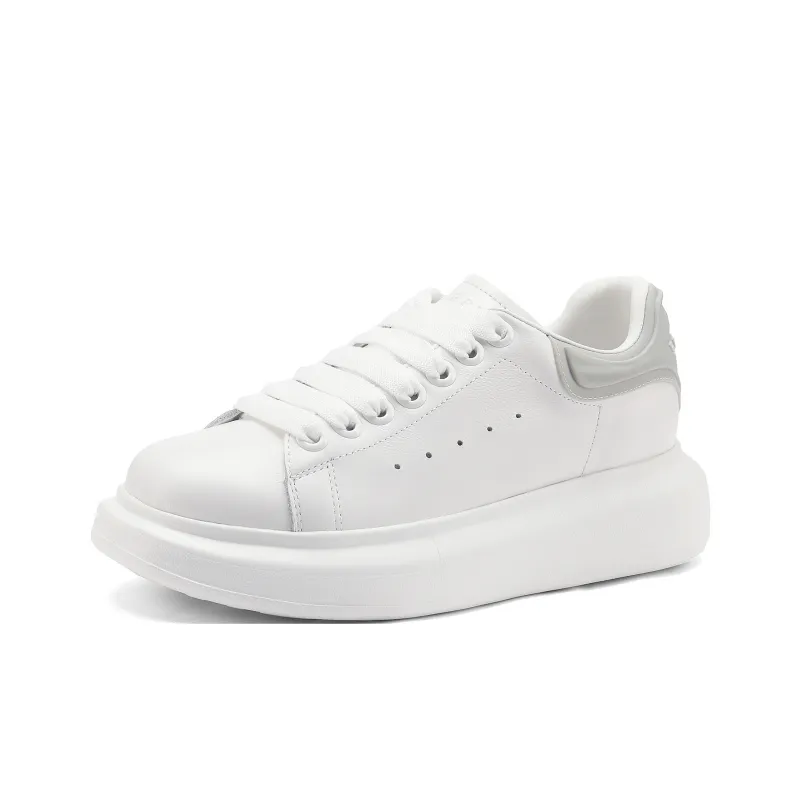 FIVE PLUS Anti Slip Wear Resistant Low Top Skateboard Shoes Women's-7