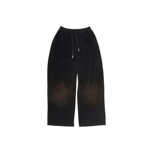 Acne Studios Velour Trousers