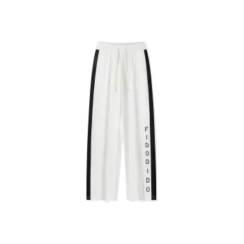 FIDO DIDO Casual Pants Unisex