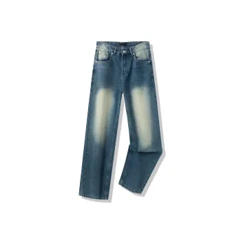 DKPD Spring And Autumn Jeans Unisex