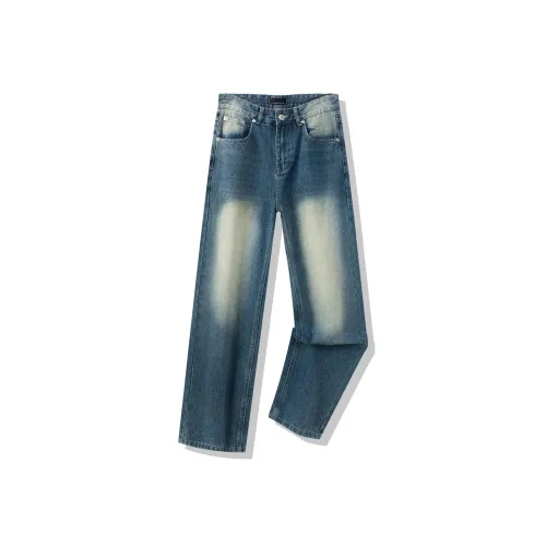 DKPD Spring And Autumn Jeans Unisex