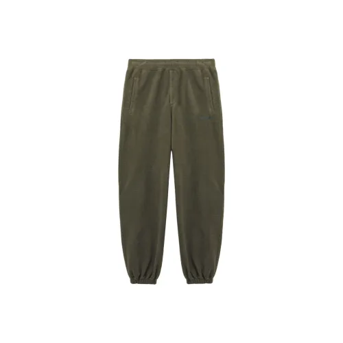 Alexander McQueen Logo Embroidered Jogging Pants