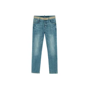 DAVID NAMAN Jeans Men's Denim Blue