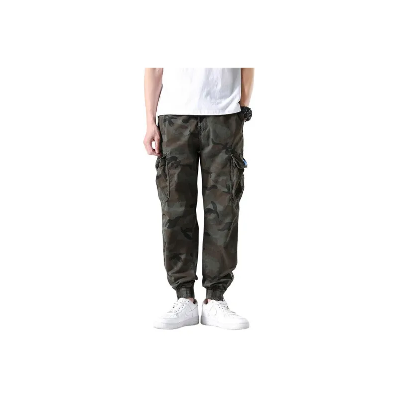 PIERRE CARDIN Cargo Pants Unisex-8