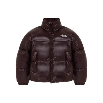 THE NORTH FACE THE NORTH FACE Apparel Collection Down Jackets & Coats Women's Cocoa Brown