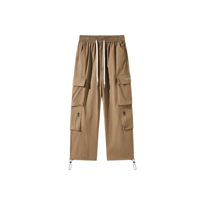 SESAME STREET Cargo Pants Unisex-4